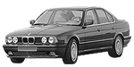 BMW E34 P087C Fault Code