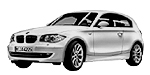 BMW E81 P087C Fault Code